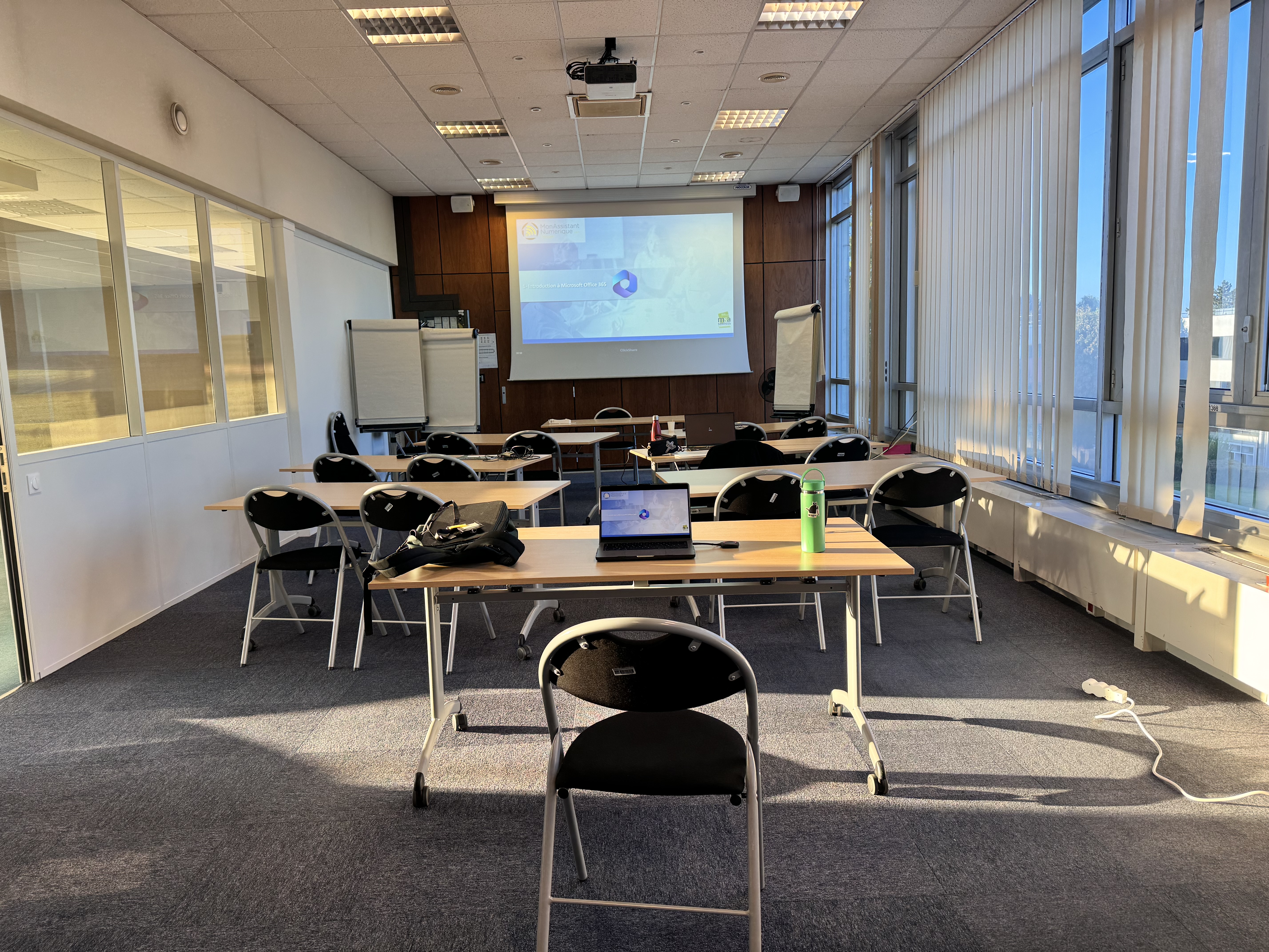 Formation Office 365